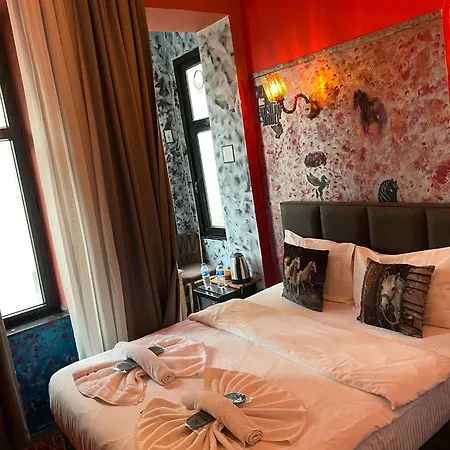 Grand Tower Galata * Istanbul