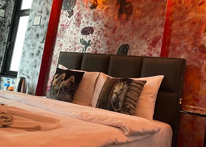 Grand Tower Galata Istanbul