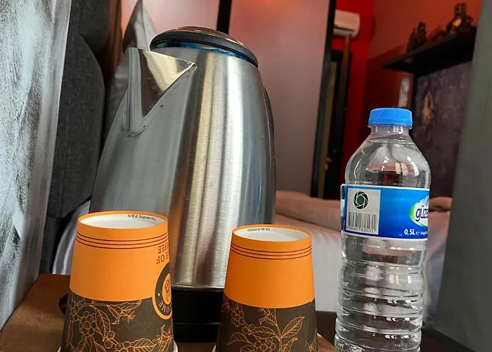 Grand Tower Galata Apartmán *