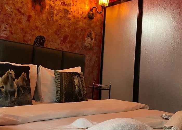 Grand Tower Galata * Istanbulská provincie