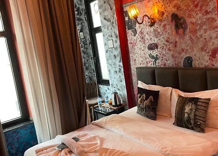 Grand Tower Galata * Istanbulská provincie